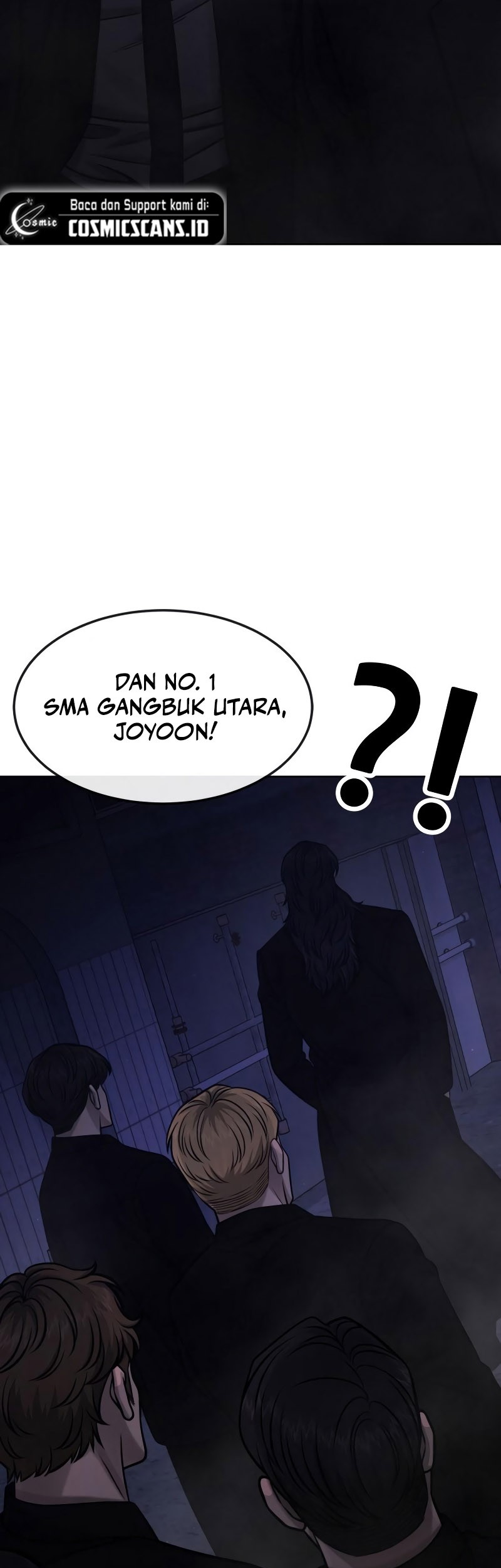 Quest Supremacy Chapter 112 Gambar 72
