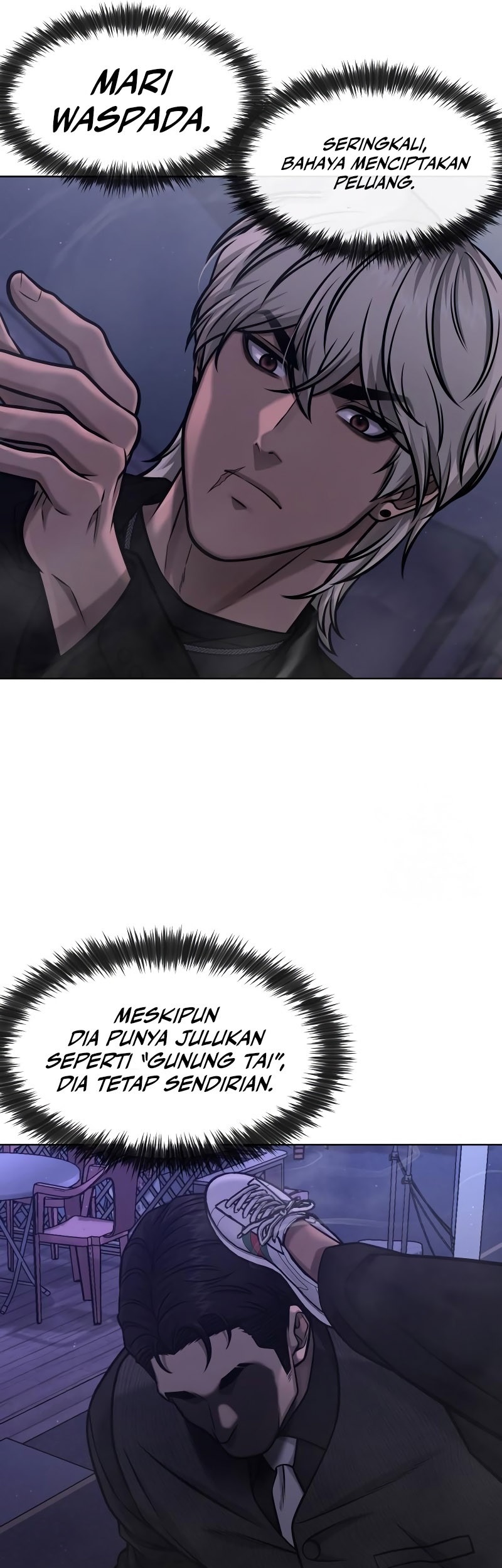 Quest Supremacy Chapter 112 Gambar 22