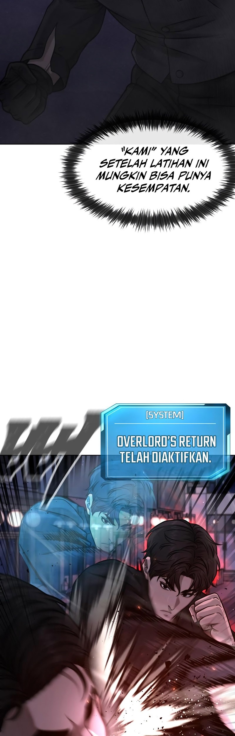 Quest Supremacy Chapter 112 Gambar 23