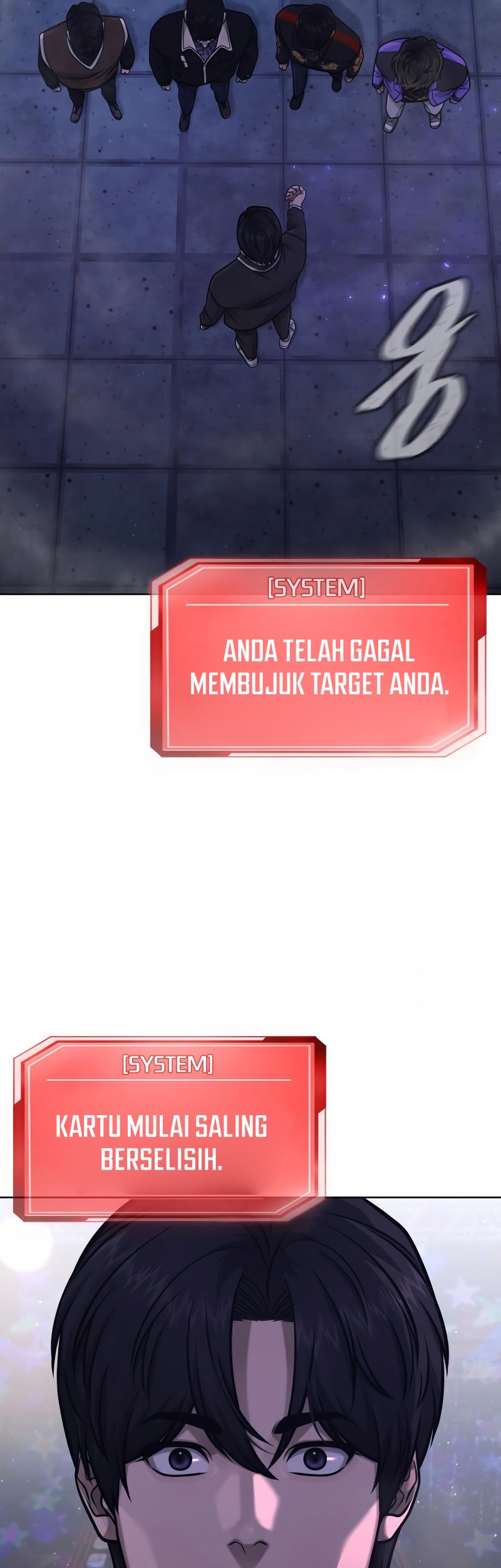 Quest Supremacy Chapter 111 Gambar 48