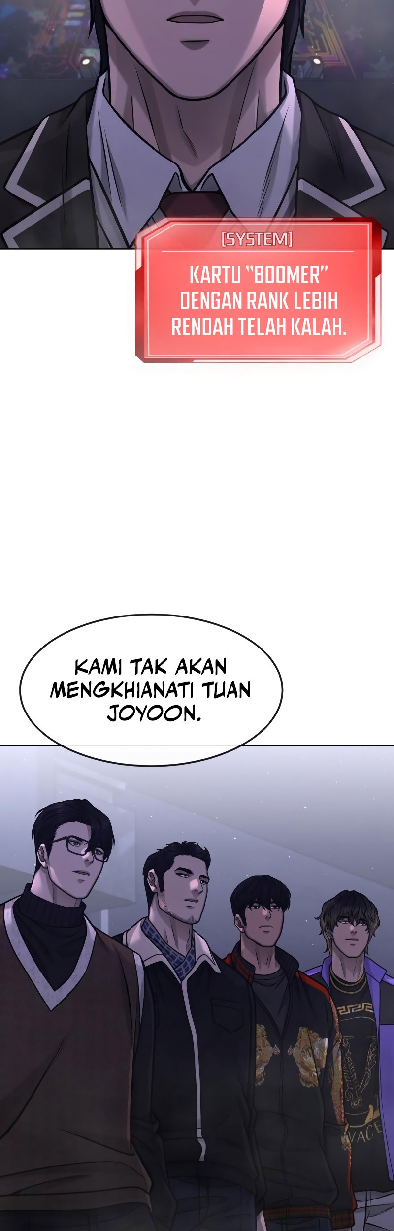 Quest Supremacy Chapter 111 Gambar 49