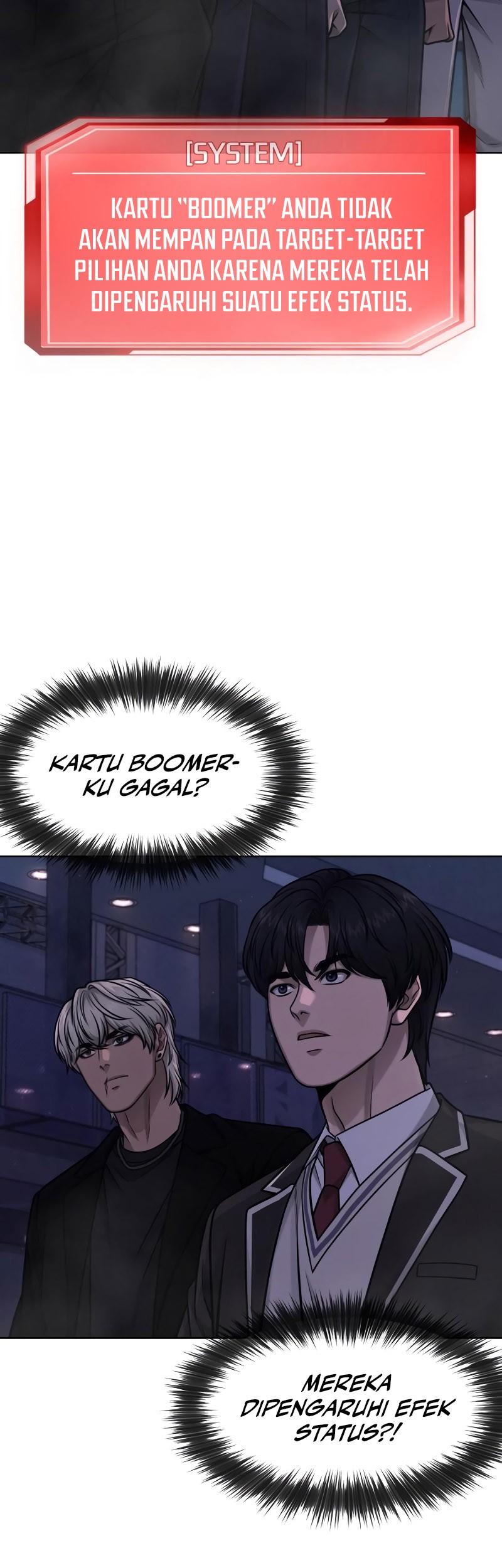 Quest Supremacy Chapter 111 Gambar 50