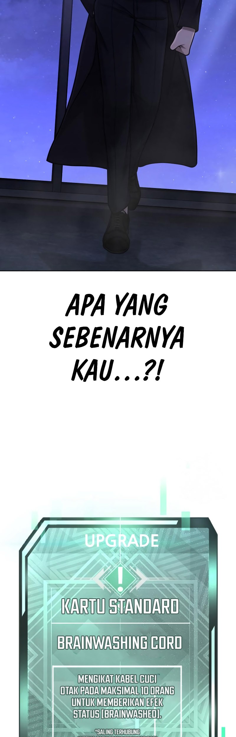 Quest Supremacy Chapter 111 Gambar 52