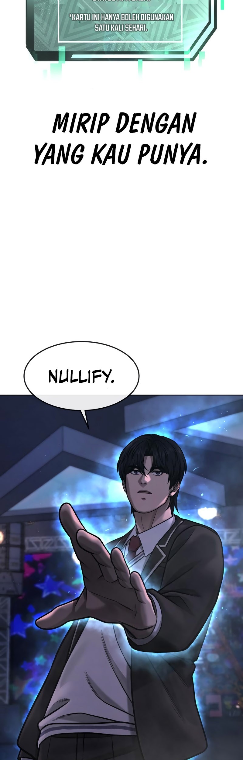 Quest Supremacy Chapter 111 Gambar 58