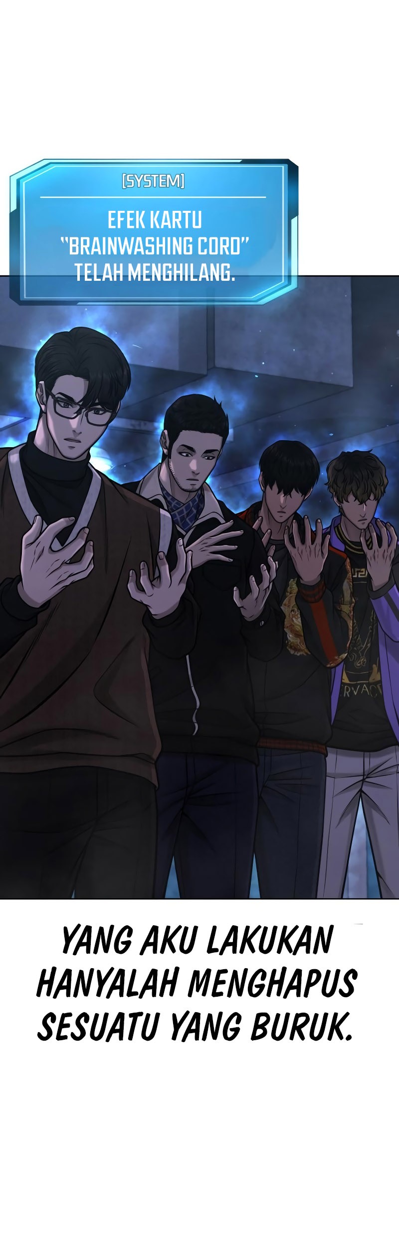 Quest Supremacy Chapter 111 Gambar 60