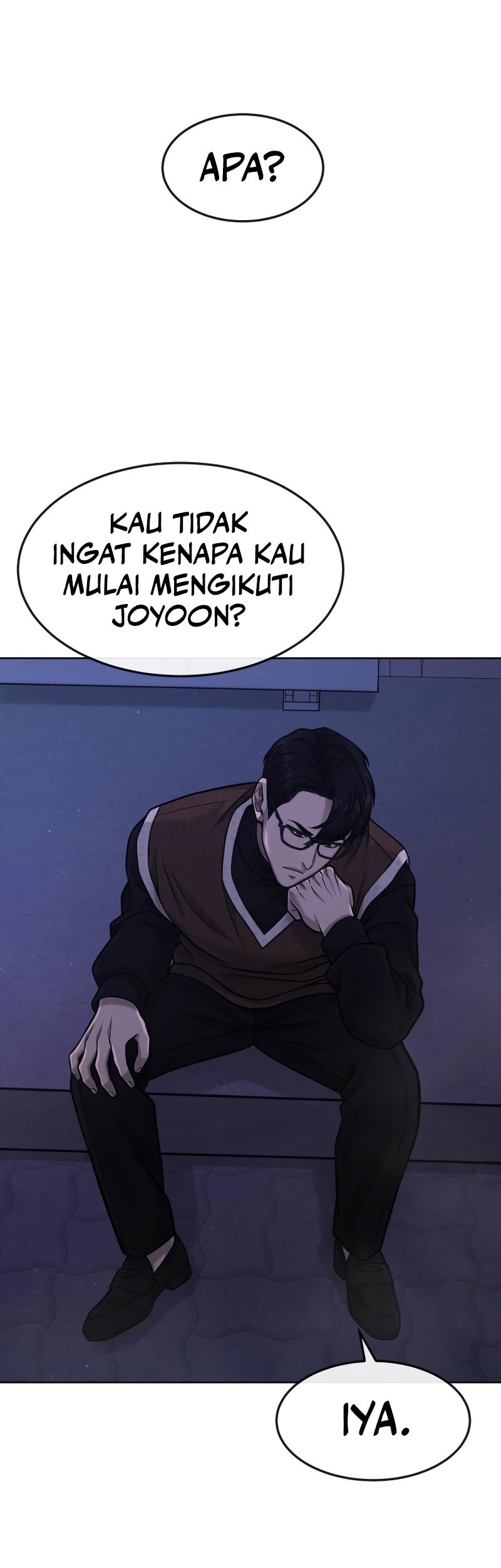 Quest Supremacy Chapter 111 Gambar 61