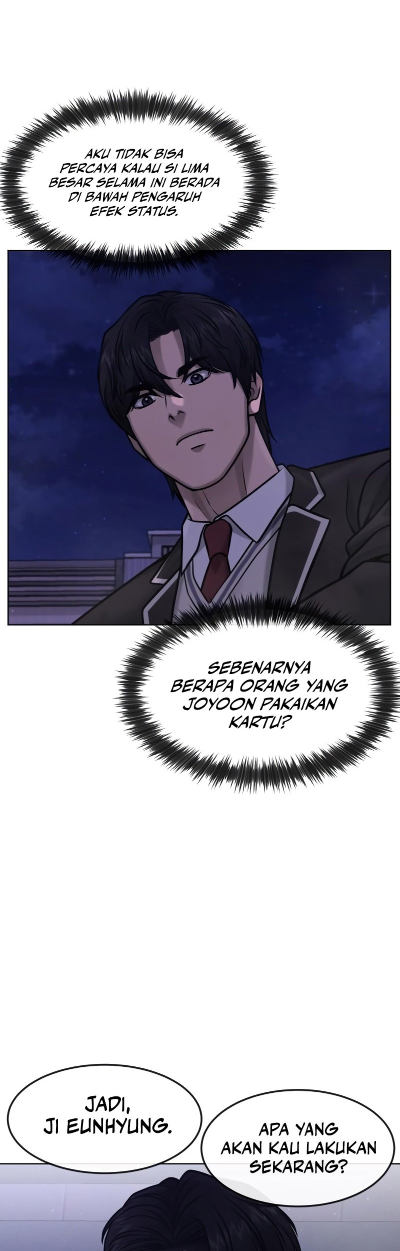 Quest Supremacy Chapter 111 Gambar 63