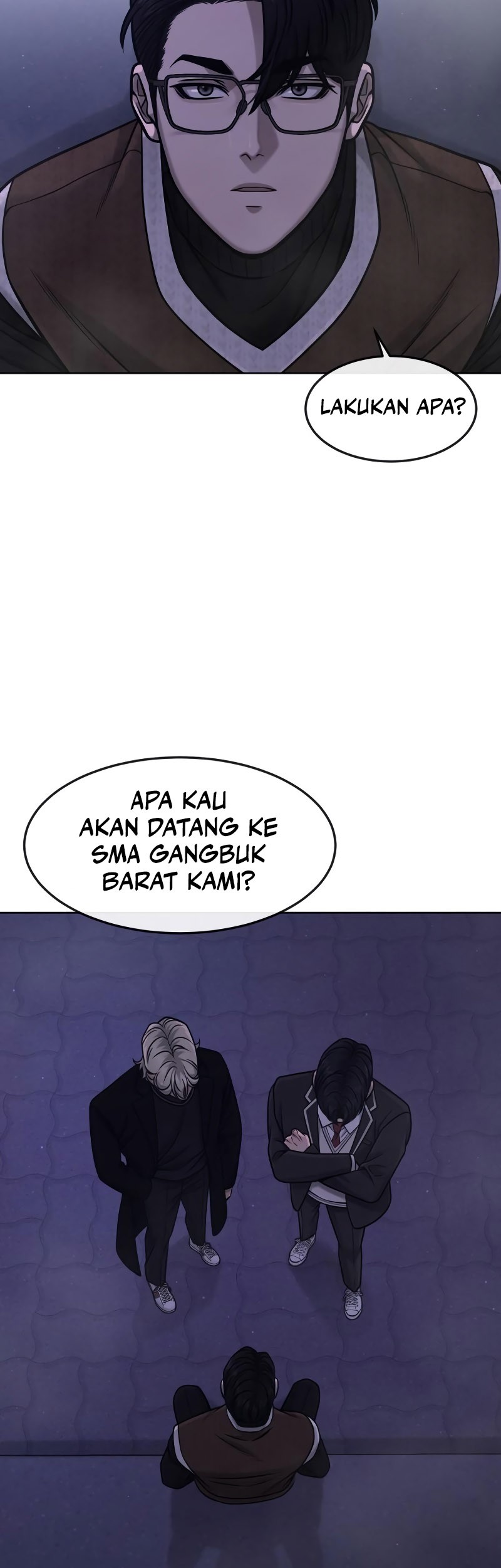 Quest Supremacy Chapter 111 Gambar 64
