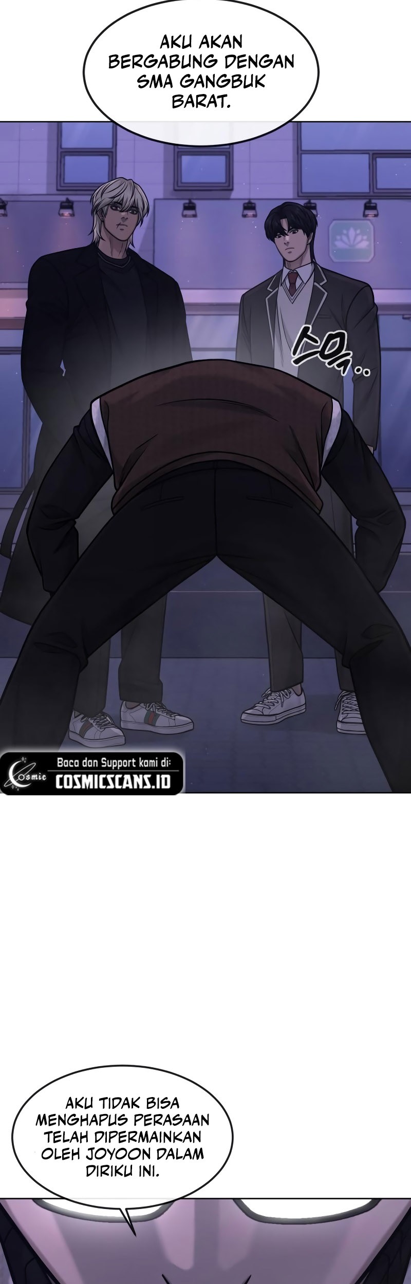 Quest Supremacy Chapter 111 Gambar 68