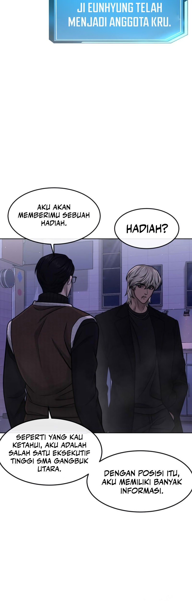 Quest Supremacy Chapter 111 Gambar 70