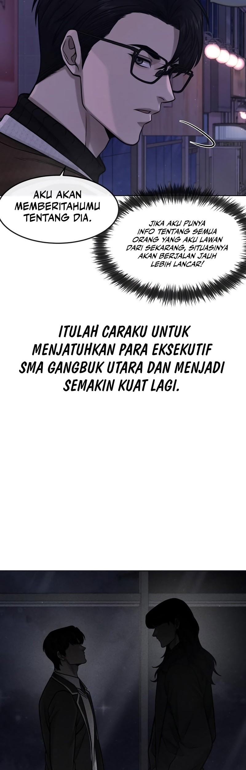 Quest Supremacy Chapter 111 Gambar 73