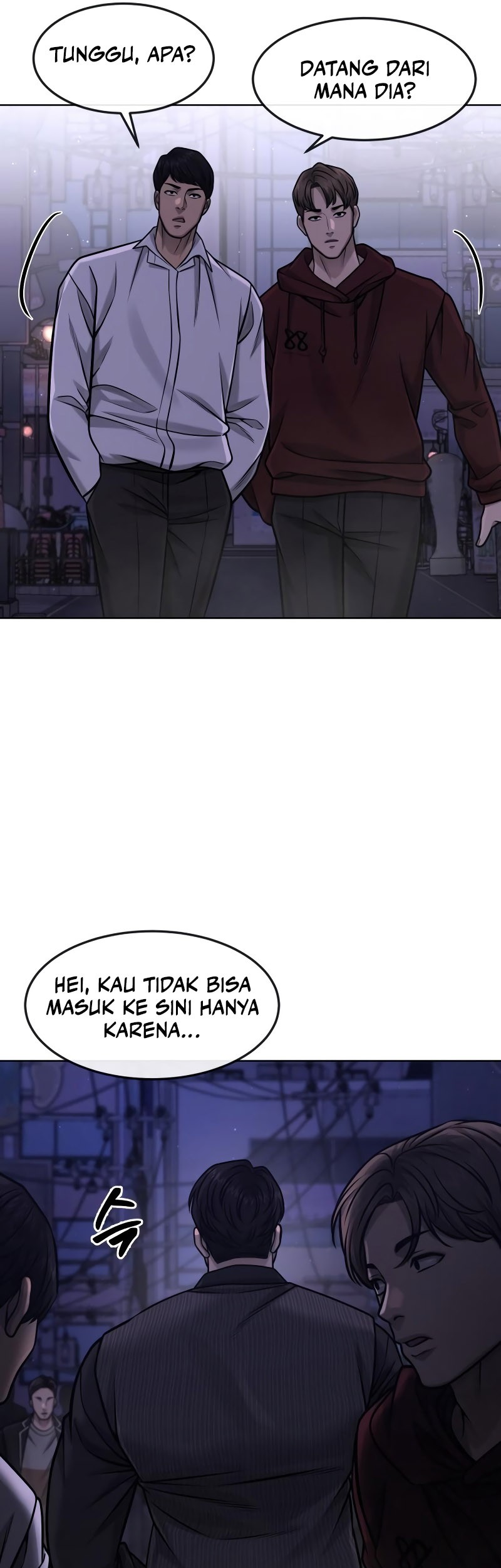 Quest Supremacy Chapter 111 Gambar 78