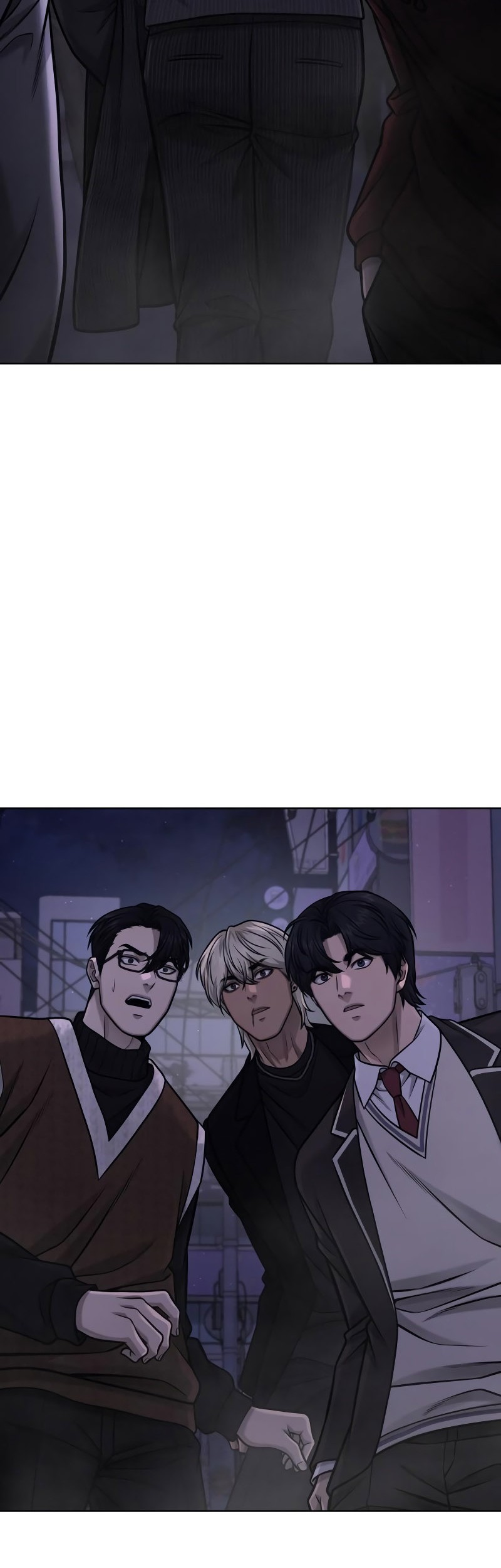 Quest Supremacy Chapter 111 Gambar 79