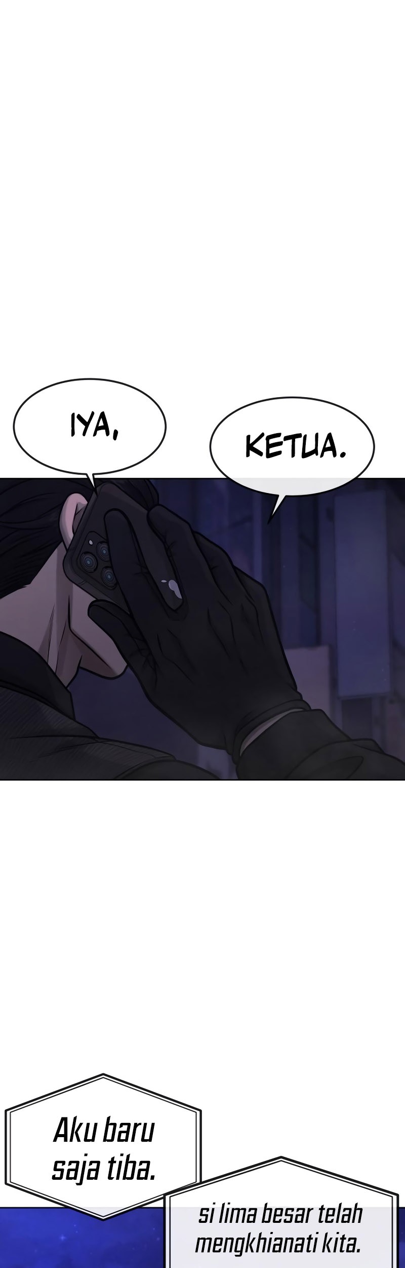 Quest Supremacy Chapter 111 Gambar 84