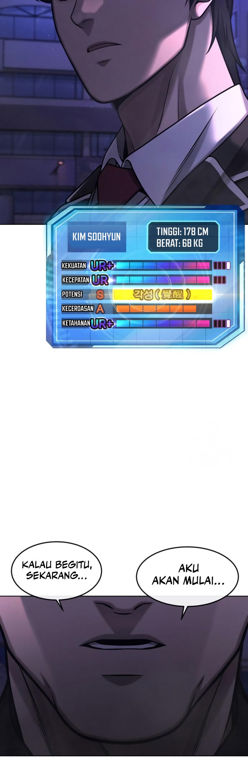Quest Supremacy Chapter 111 Gambar 86