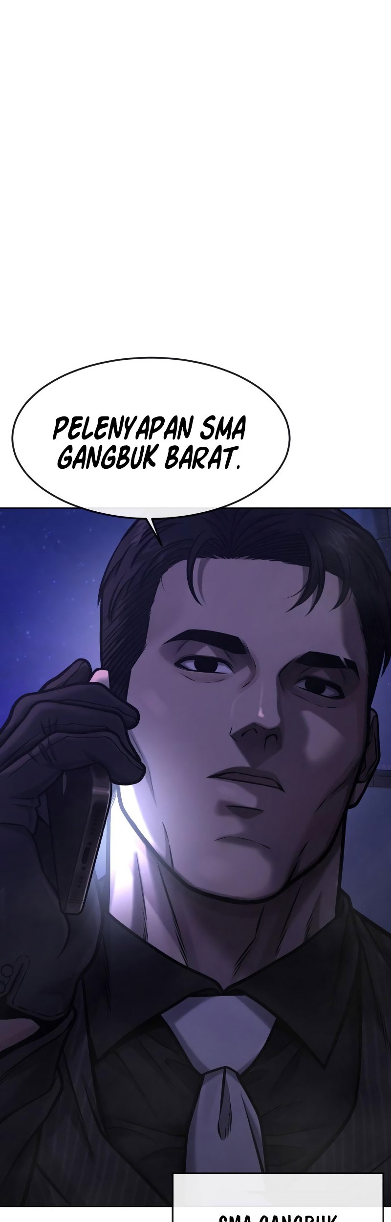 Quest Supremacy Chapter 111 Gambar 87