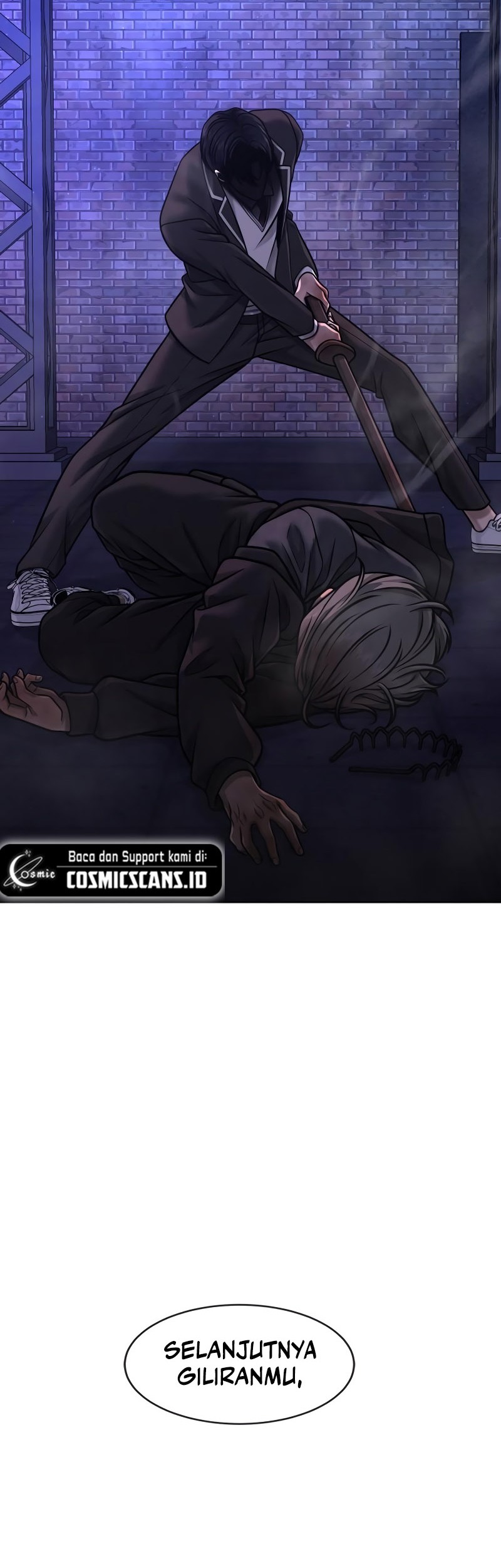 Quest Supremacy Chapter 111 Gambar 3