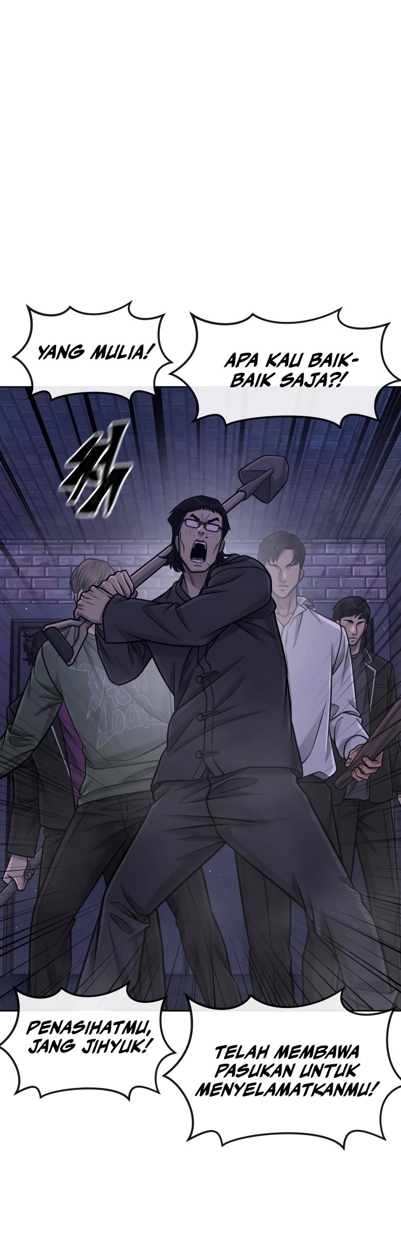 Quest Supremacy Chapter 111 Gambar 12