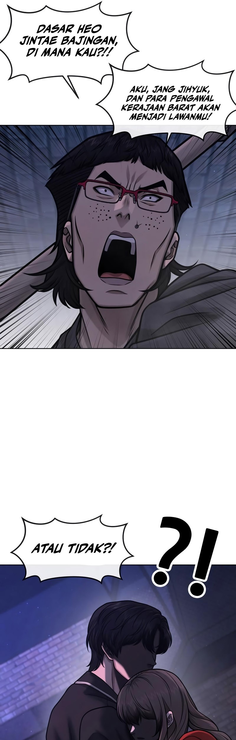 Quest Supremacy Chapter 111 Gambar 14