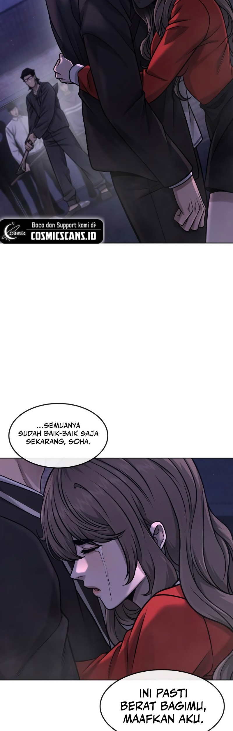 Quest Supremacy Chapter 111 Gambar 15