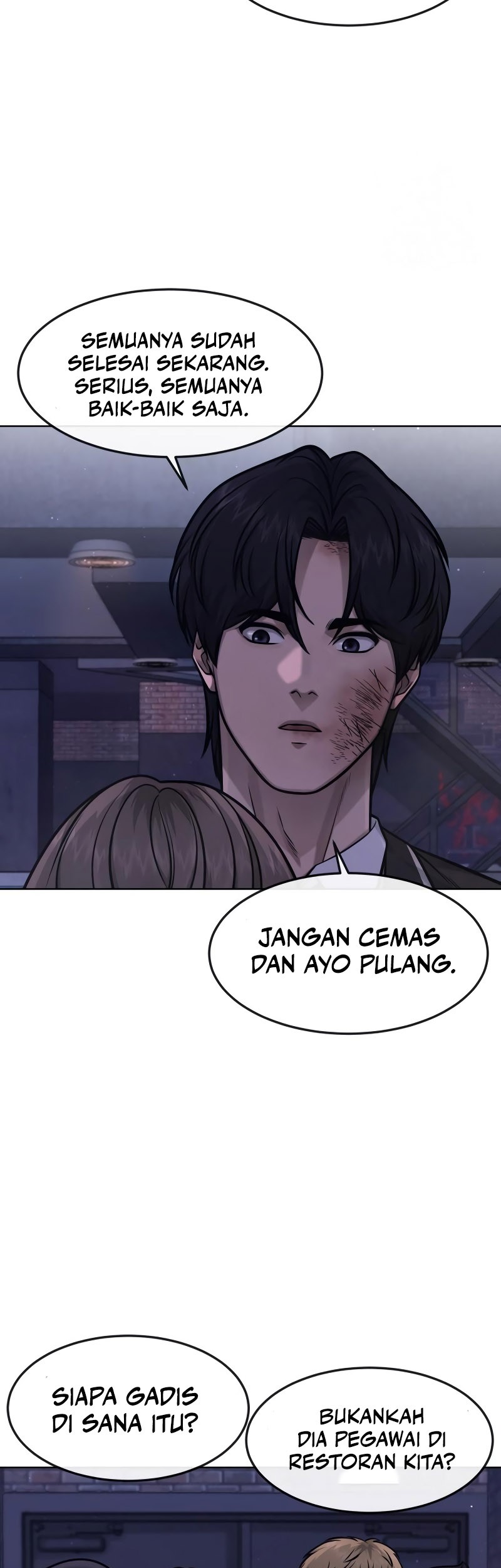 Quest Supremacy Chapter 111 Gambar 16