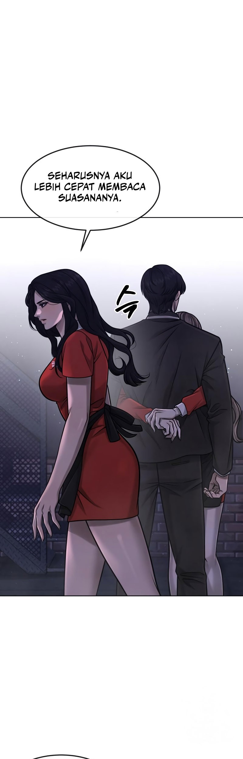 Quest Supremacy Chapter 111 Gambar 20