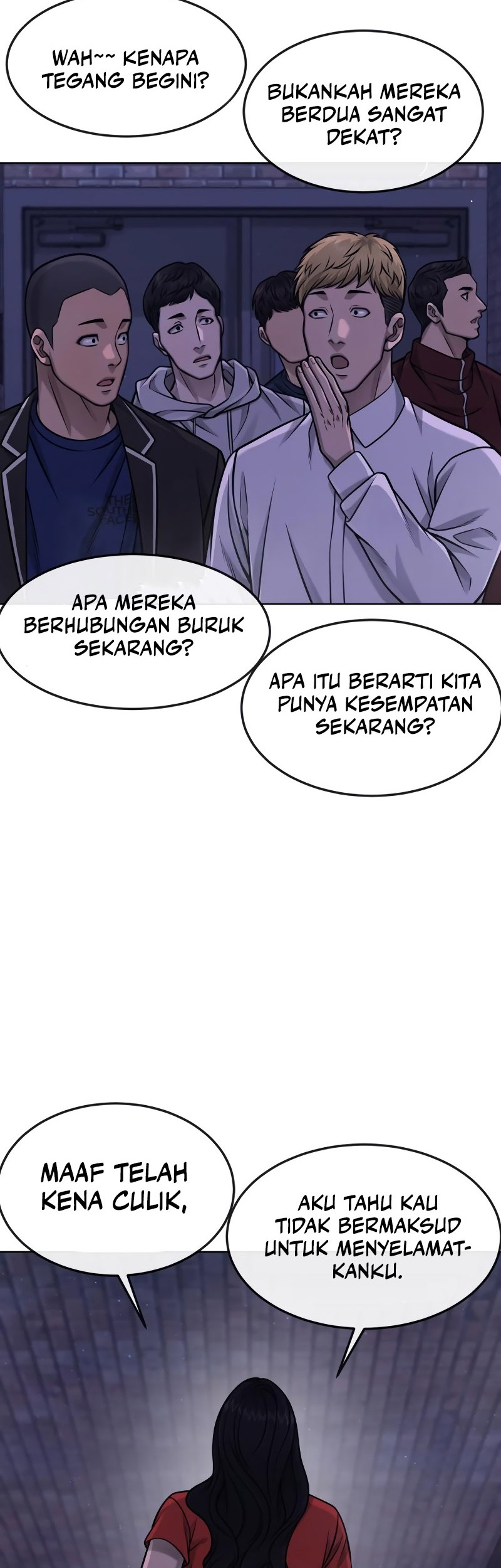 Quest Supremacy Chapter 111 Gambar 21