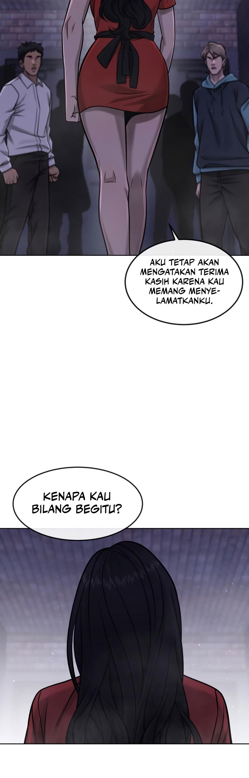 Quest Supremacy Chapter 111 Gambar 22