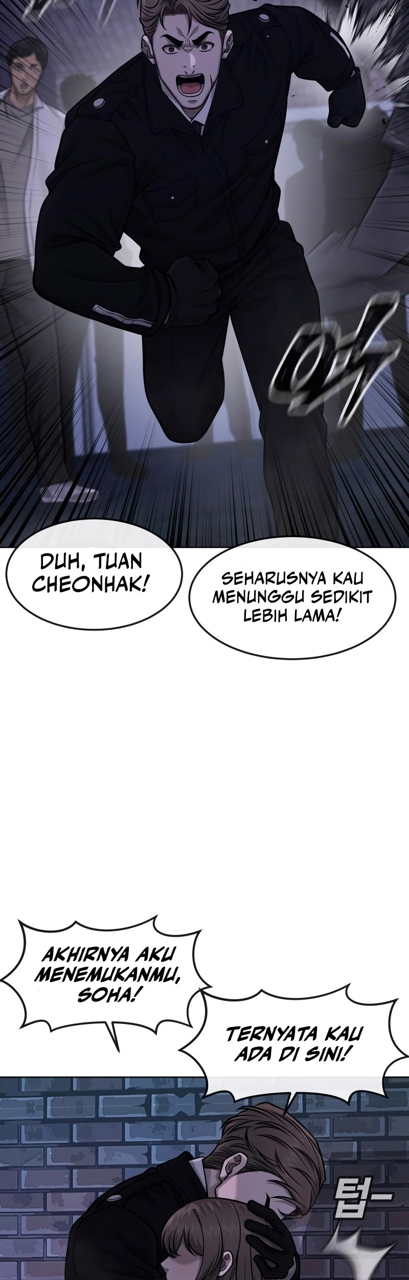 Quest Supremacy Chapter 111 Gambar 28