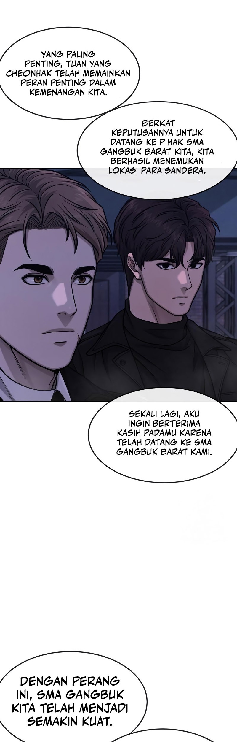 Quest Supremacy Chapter 111 Gambar 34