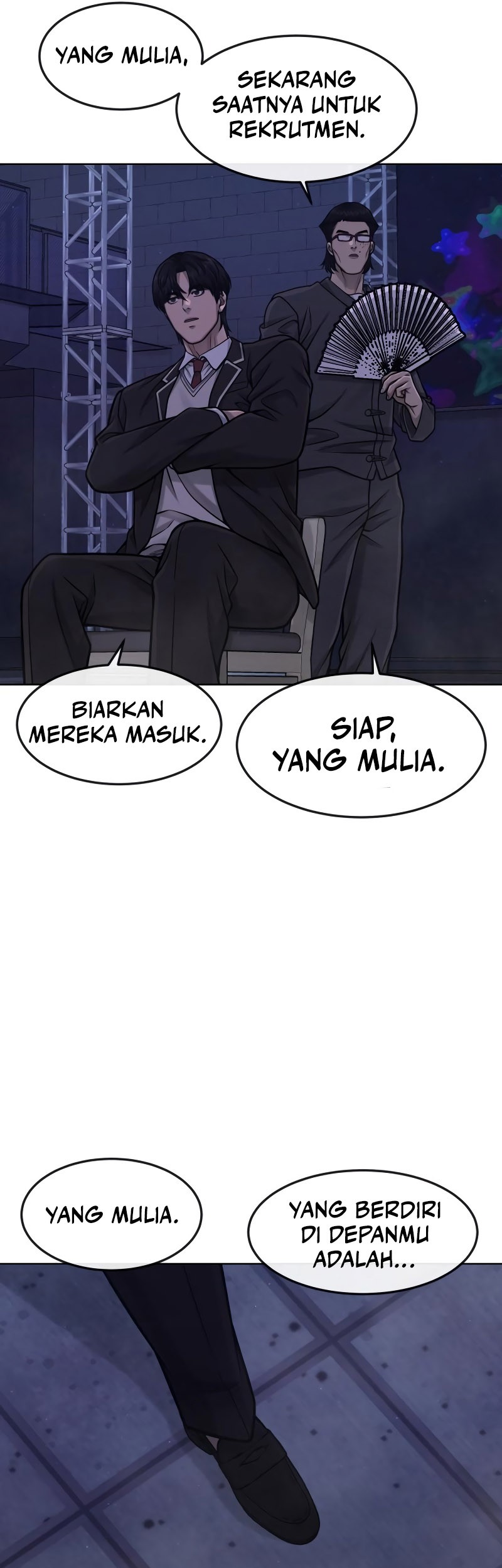 Quest Supremacy Chapter 111 Gambar 36