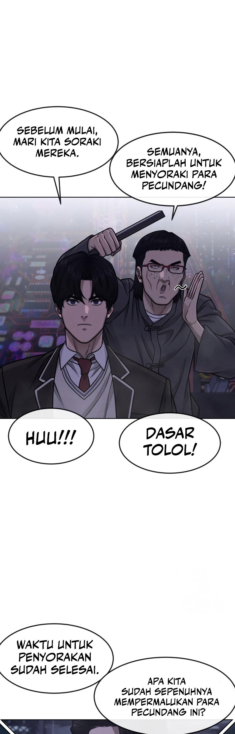 Quest Supremacy Chapter 111 Gambar 38