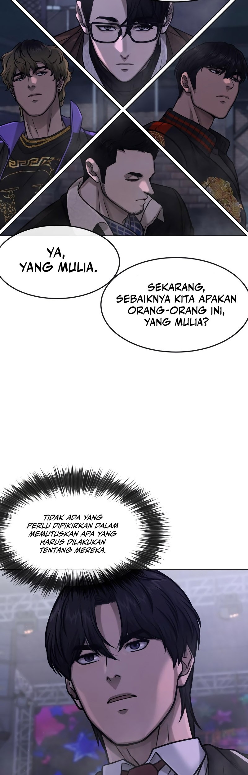 Quest Supremacy Chapter 111 Gambar 39