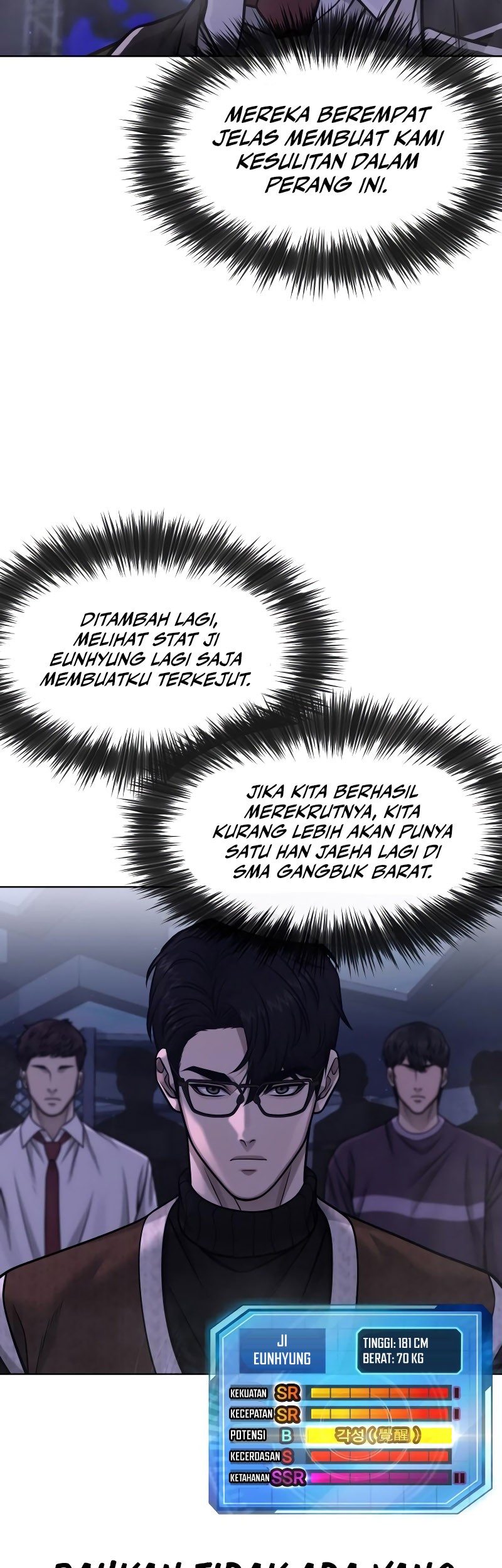 Quest Supremacy Chapter 111 Gambar 40