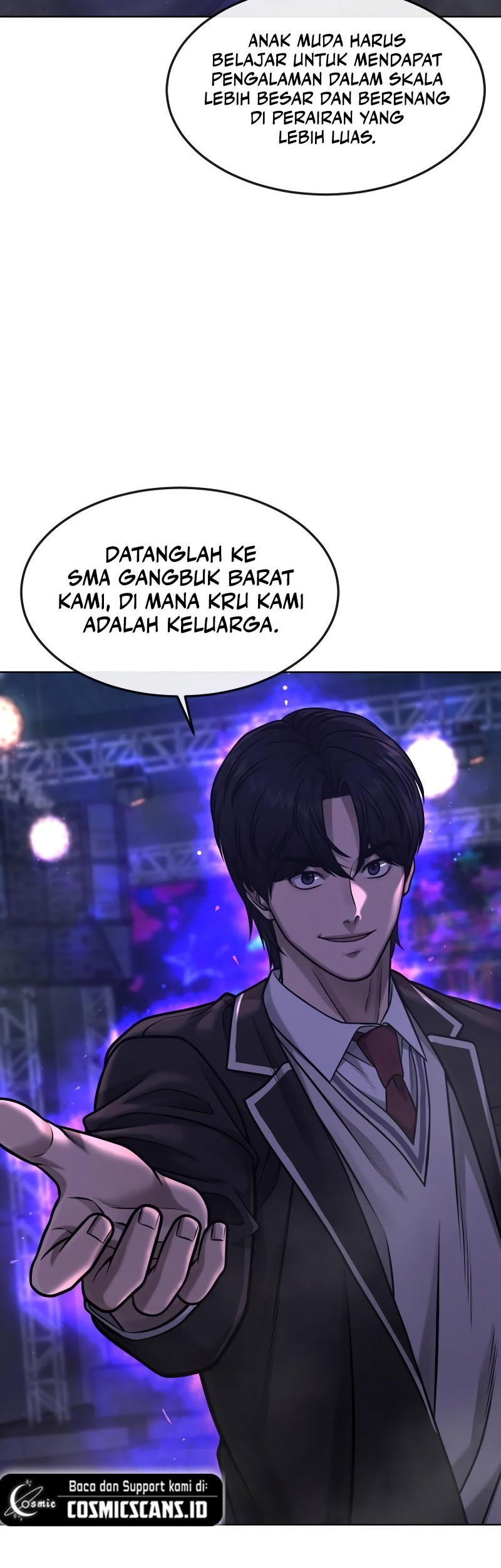 Quest Supremacy Chapter 111 Gambar 45