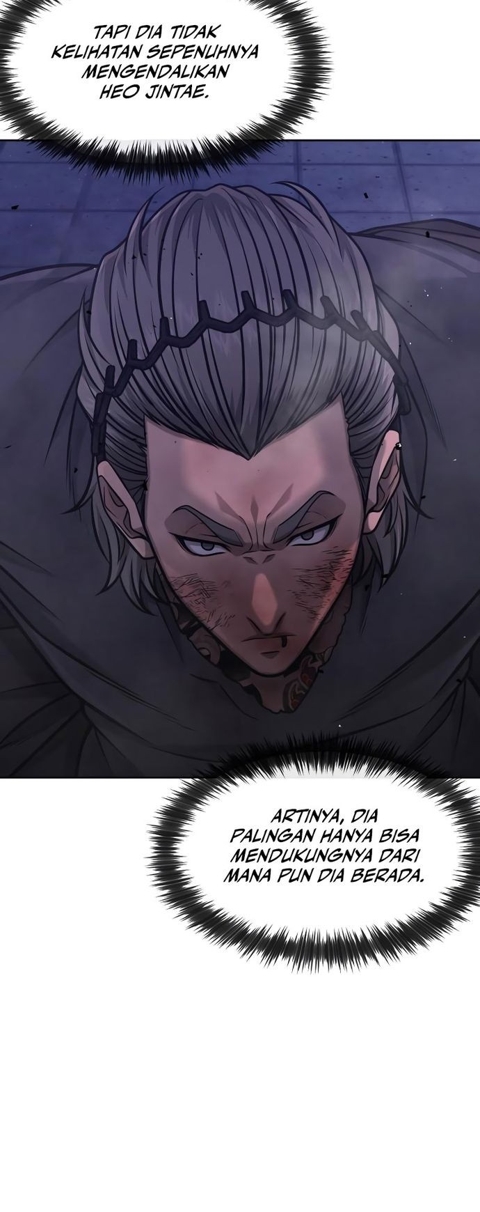 Quest Supremacy Chapter 110 Gambar 33