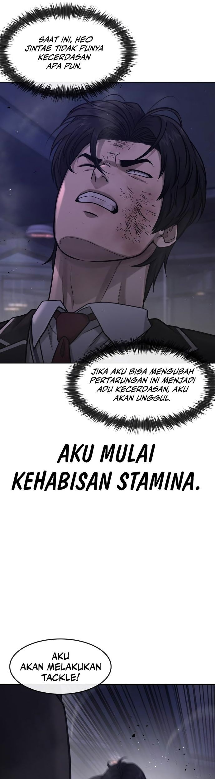 Quest Supremacy Chapter 110 Gambar 34