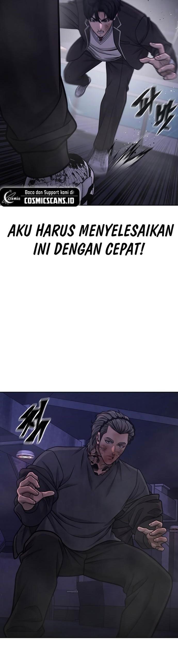 Quest Supremacy Chapter 110 Gambar 35