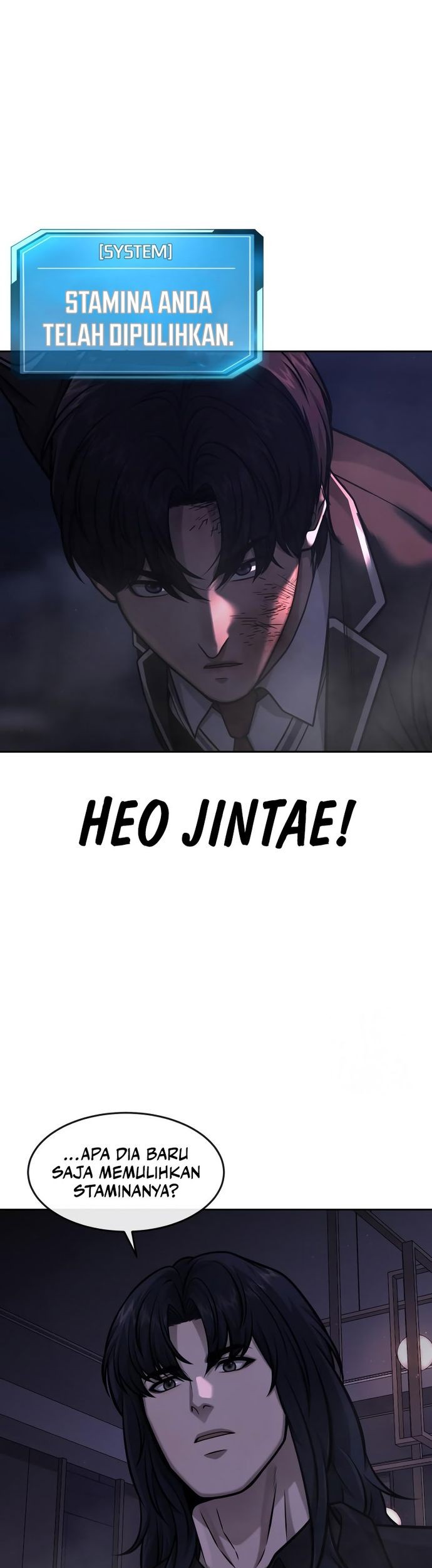 Quest Supremacy Chapter 110 Gambar 40