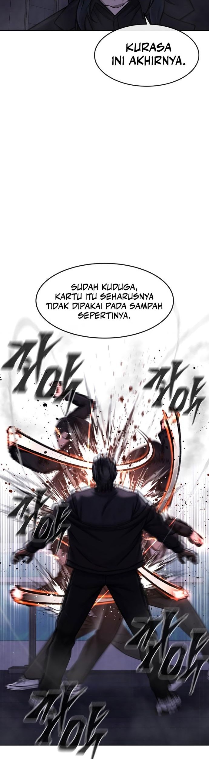 Quest Supremacy Chapter 110 Gambar 41