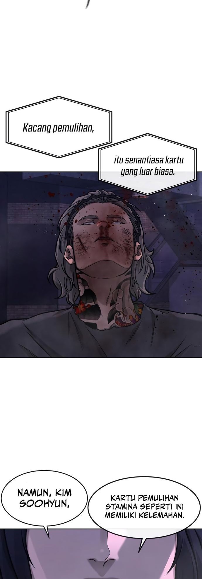 Quest Supremacy Chapter 110 Gambar 42