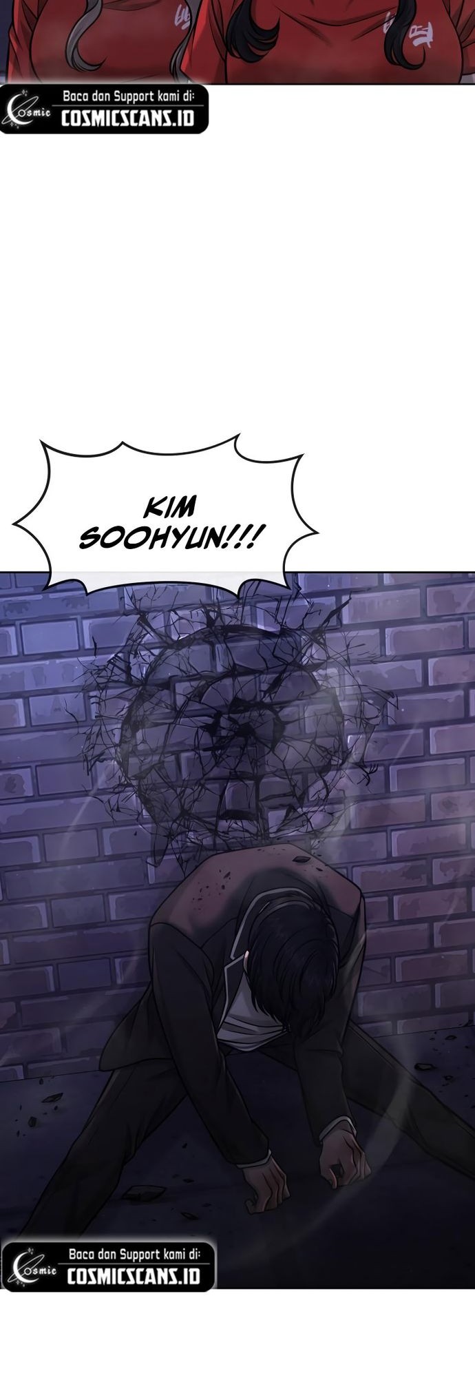 Quest Supremacy Chapter 110 Gambar 45