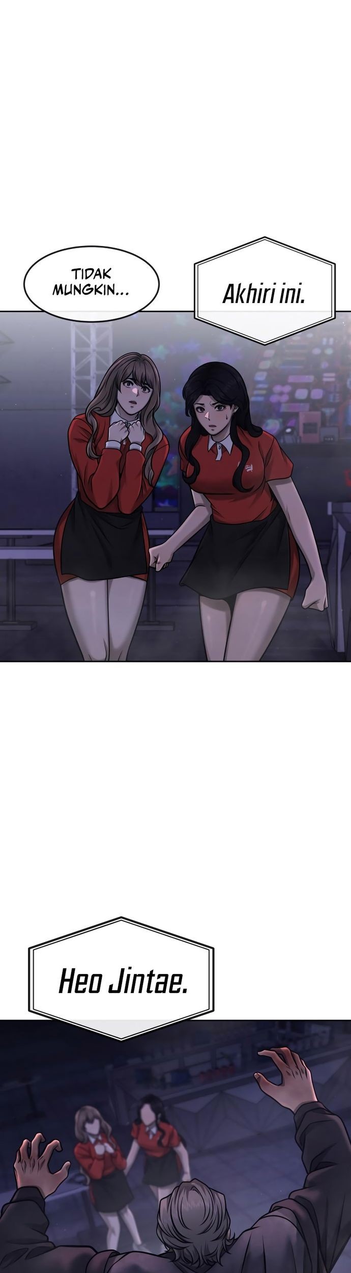 Quest Supremacy Chapter 110 Gambar 46