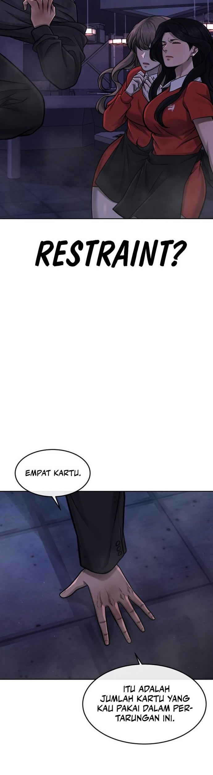 Quest Supremacy Chapter 110 Gambar 50
