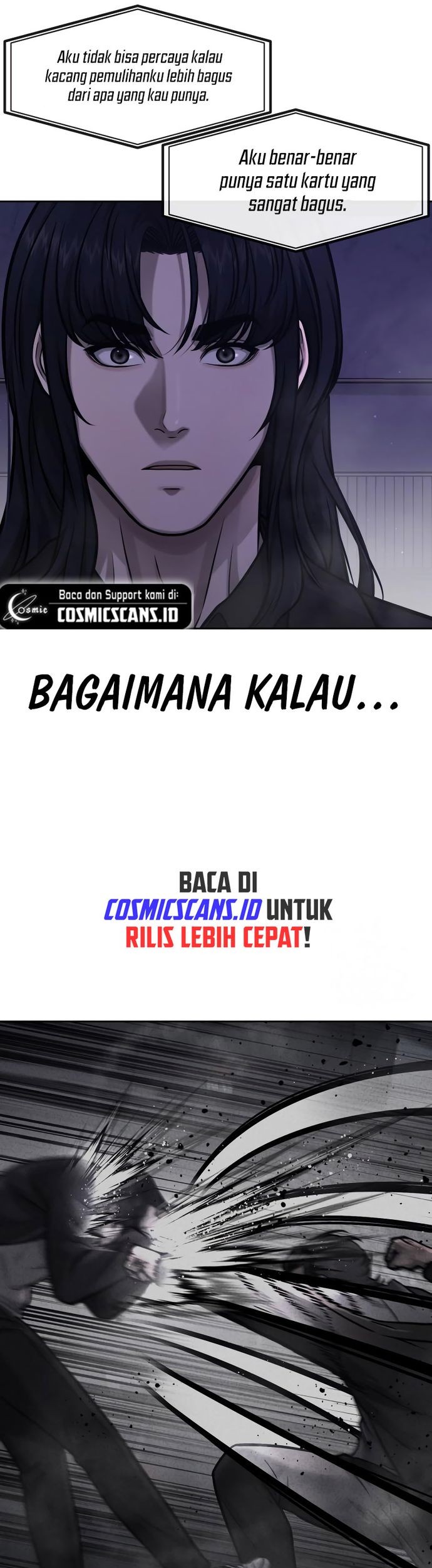 Quest Supremacy Chapter 110 Gambar 52