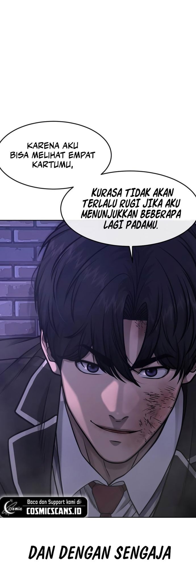 Quest Supremacy Chapter 110 Gambar 54
