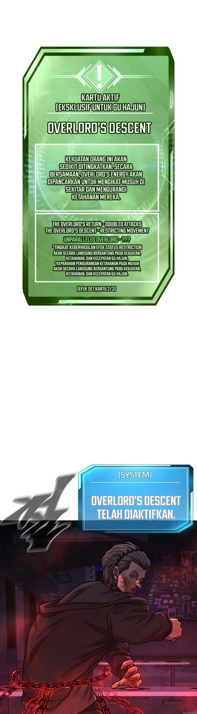 Quest Supremacy Chapter 110 Gambar 58