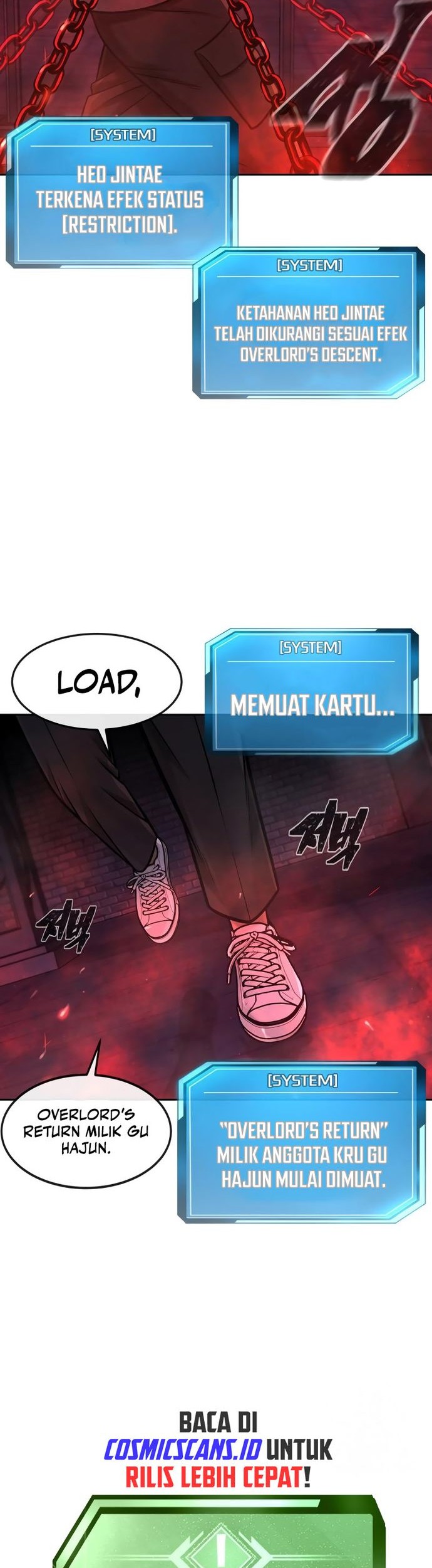 Quest Supremacy Chapter 110 Gambar 59