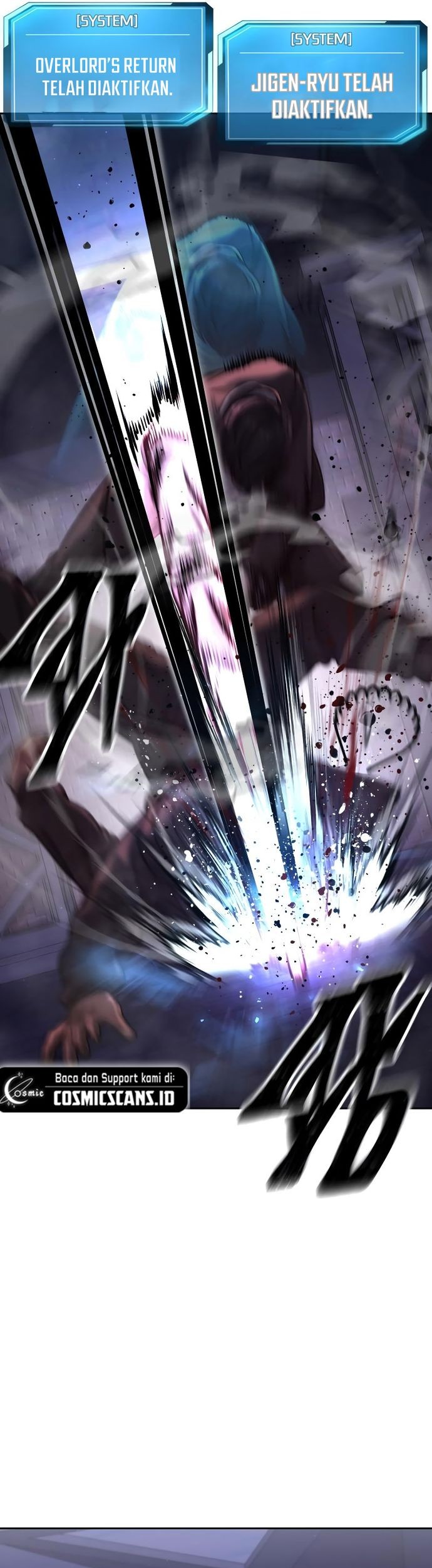 Quest Supremacy Chapter 110 Gambar 70