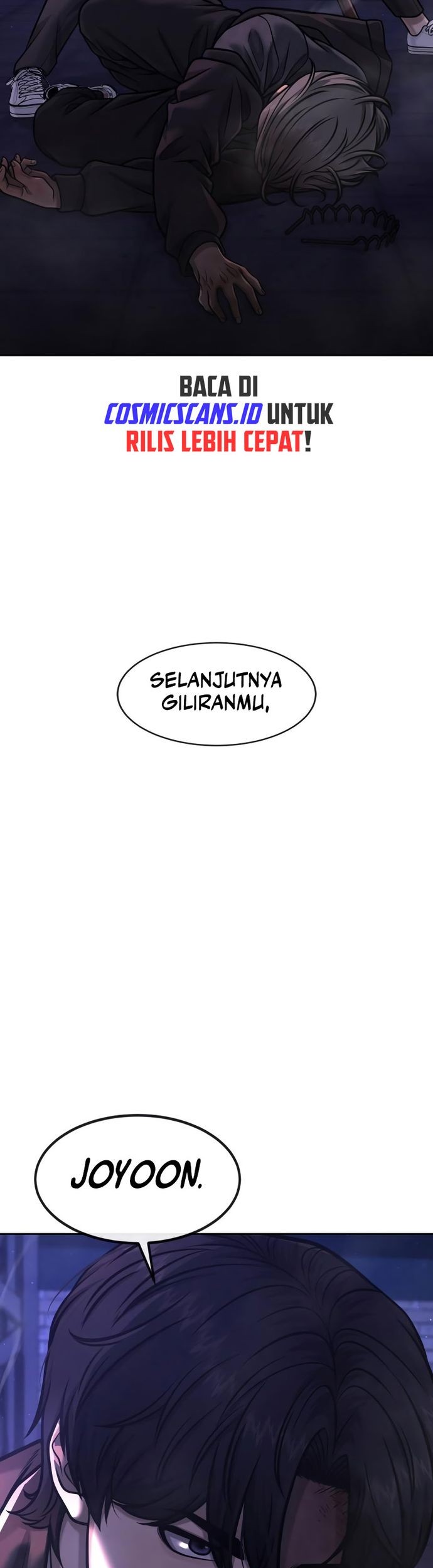 Quest Supremacy Chapter 110 Gambar 73